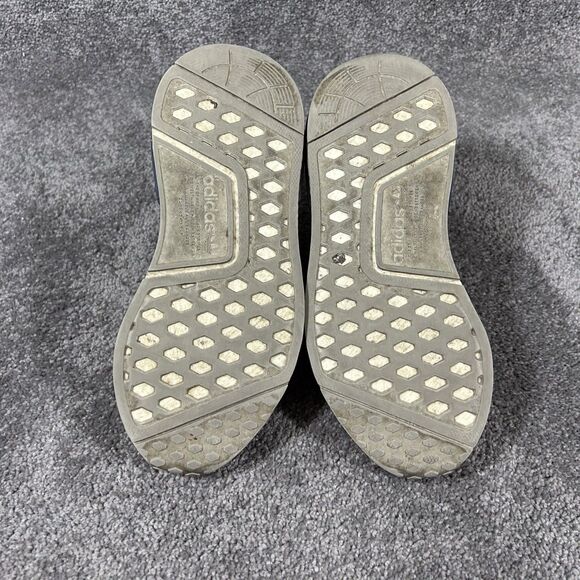 Adidas NMD XR1 BY9819 Women’s Size 5 Trace Blue Athletic Running Shoes Used - Picture 8 of 11